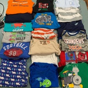 Baby boy clothes